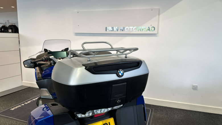 BMW R1250 RT LE 
